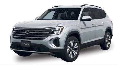 VW Teramont Trendline 2025