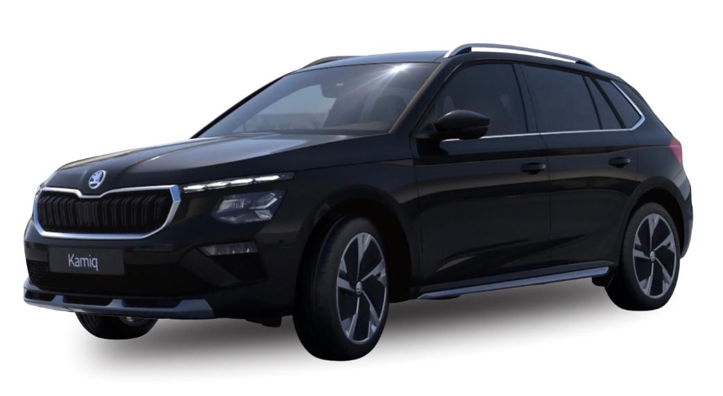 سكودا كاميك اختيار 2025