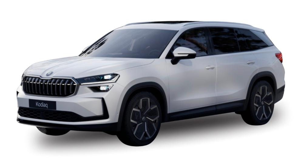 Skoda Kodiaq Selection Plus 2025