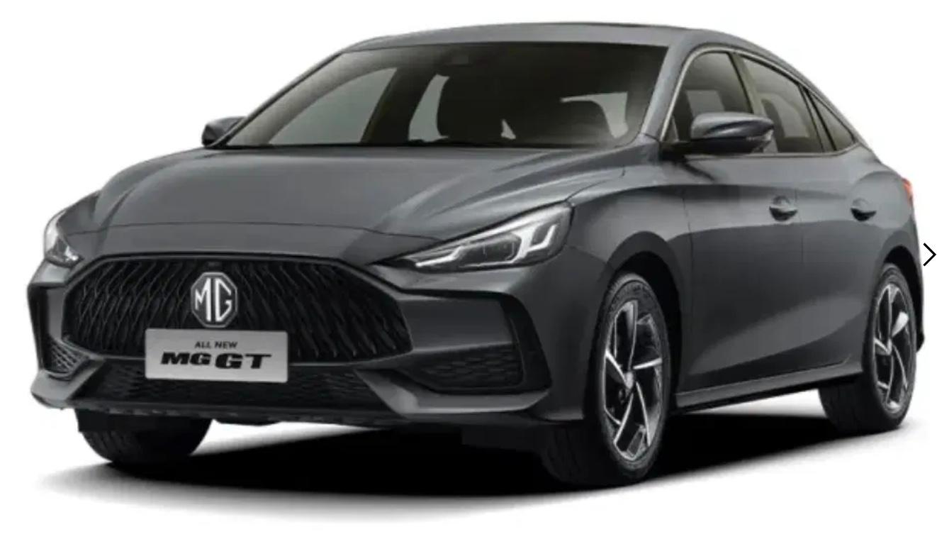 MG GT 2023