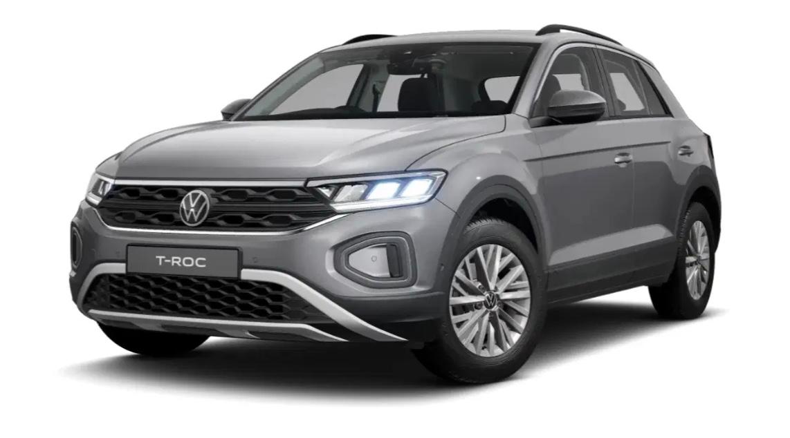 ڤولكس ڤاجن تي- روك Life + 2024