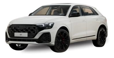 أودي كيو 8 55-TFSI Progress Black 2025