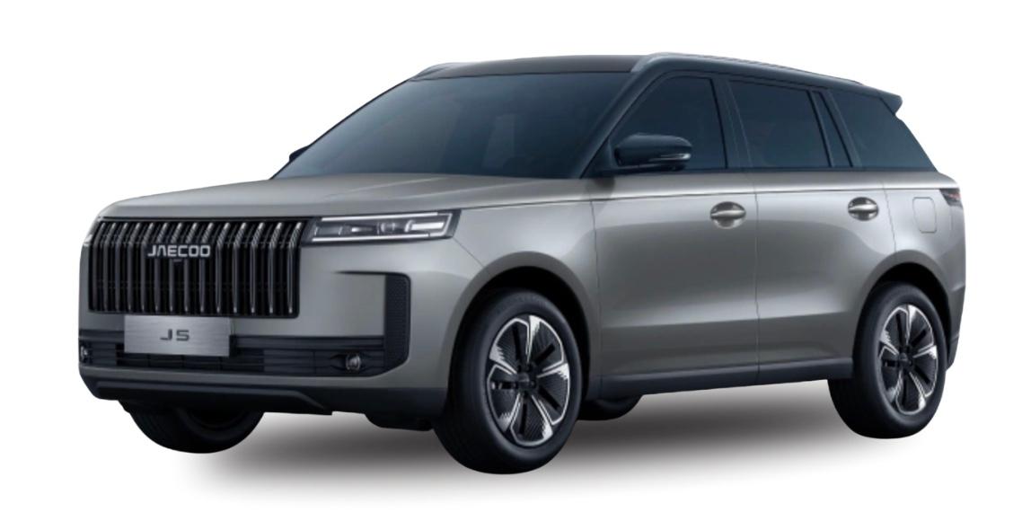 Jaecoo J5 نخبة 2025