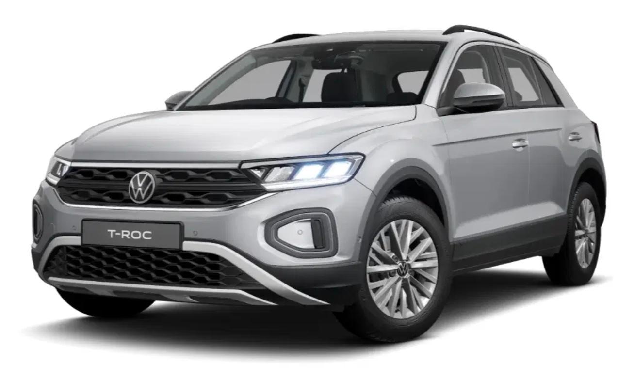 VW T-Roc Life + 2025