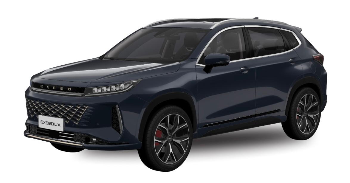 اكسيد ال اكس Comfort Turbo 2025