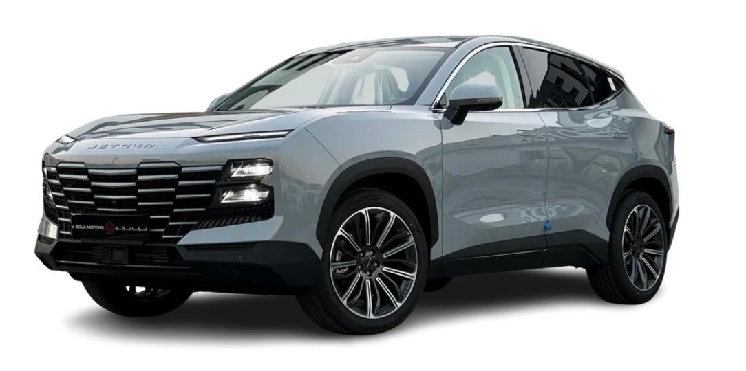 Jetour Dashing Comfort 2026