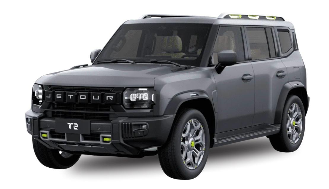 جيتور تي 2 لكشري بلس 2025