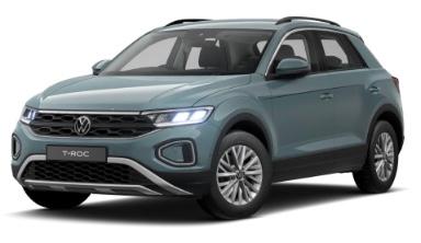 ڤولكس ڤاجن تي- روك Life + 2025