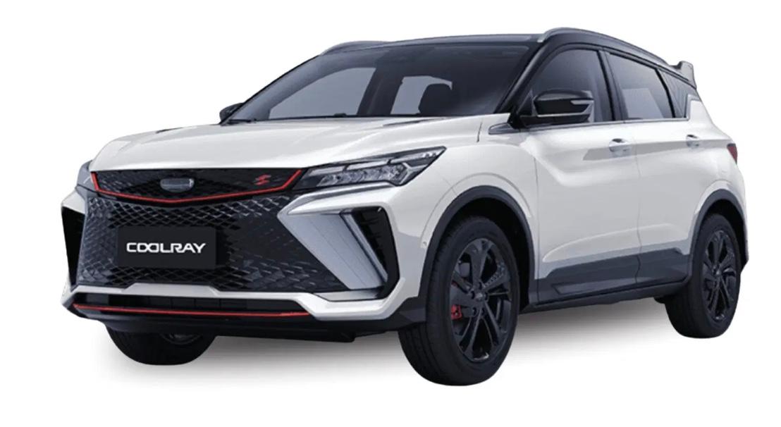 جيلي كولراي GL 2025