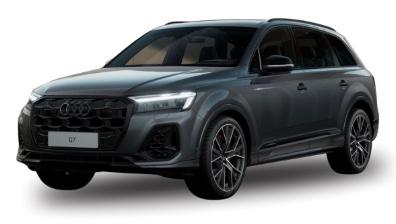 Audi Q7 55 TFSI - Progress Black 2025