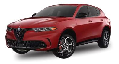 ألفا روميو تونالى Veloce 2024