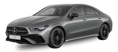 Mercedes-Benz CLA 200 2025