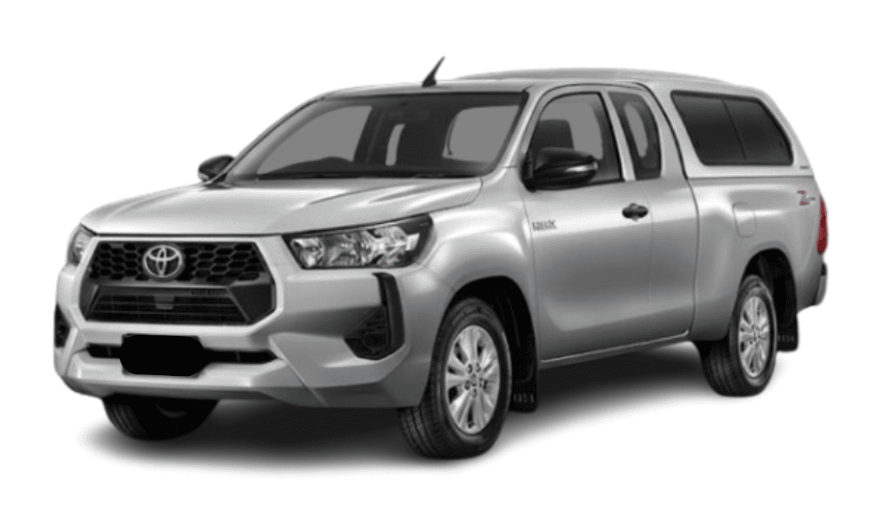Toyota Hilux Revo Smart Cab 2022