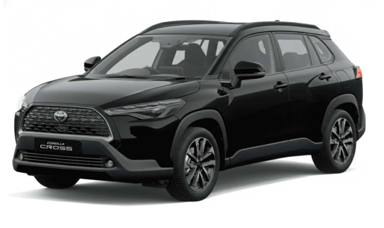 Toyota Corolla Cross 1.8 Sport Plus 2023