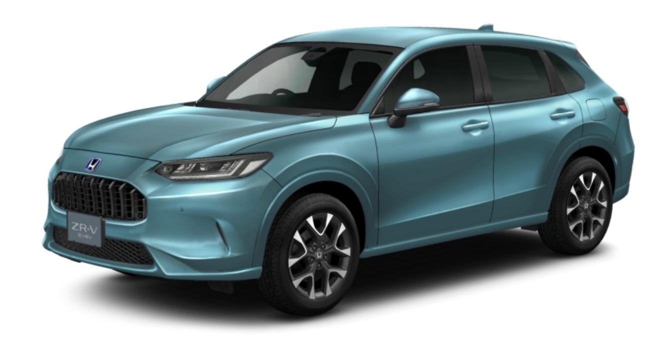 Honda ZRV Turbo LX 2025