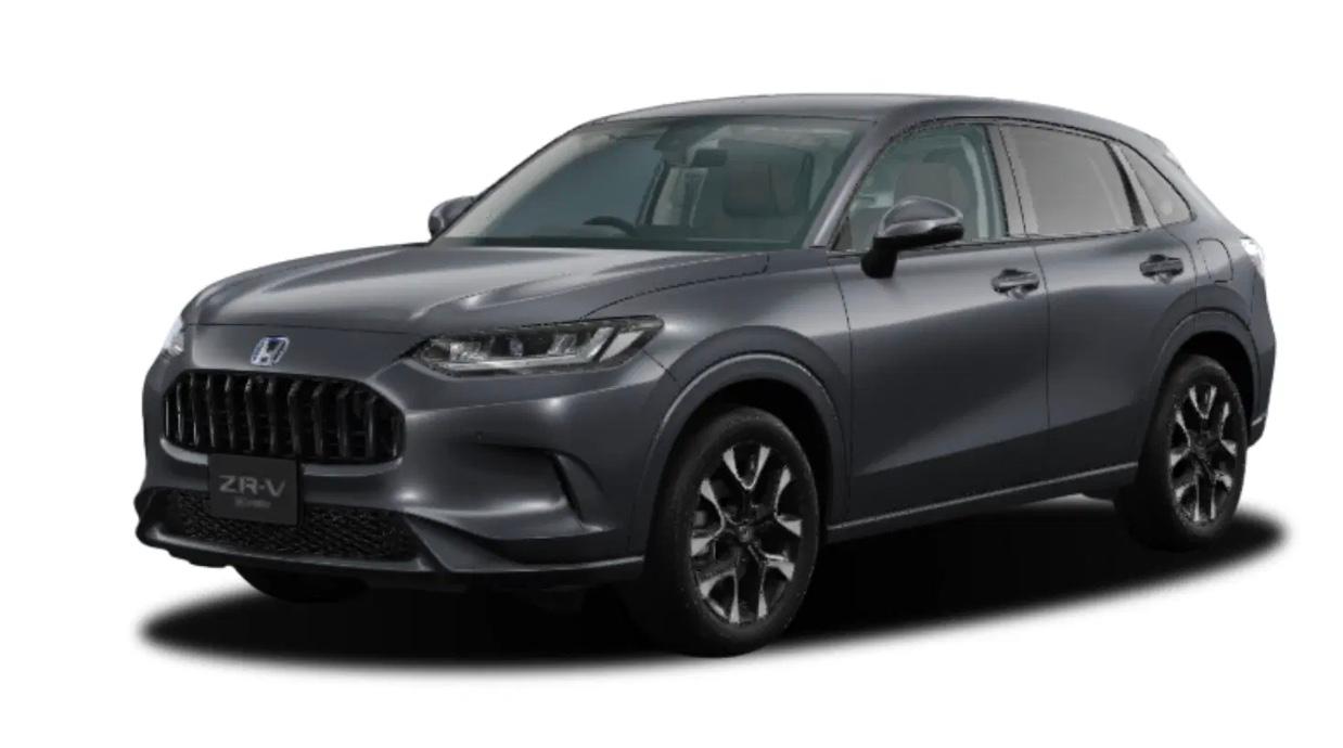 هوندا زد أر- في توربو ال اكس 2025