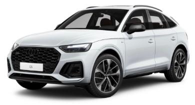 Audi Q5 45 TFSI Progress Black Sportback 2025