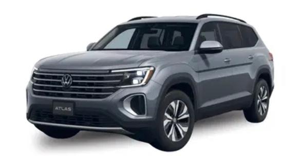 VW Teramont Trendline 2025