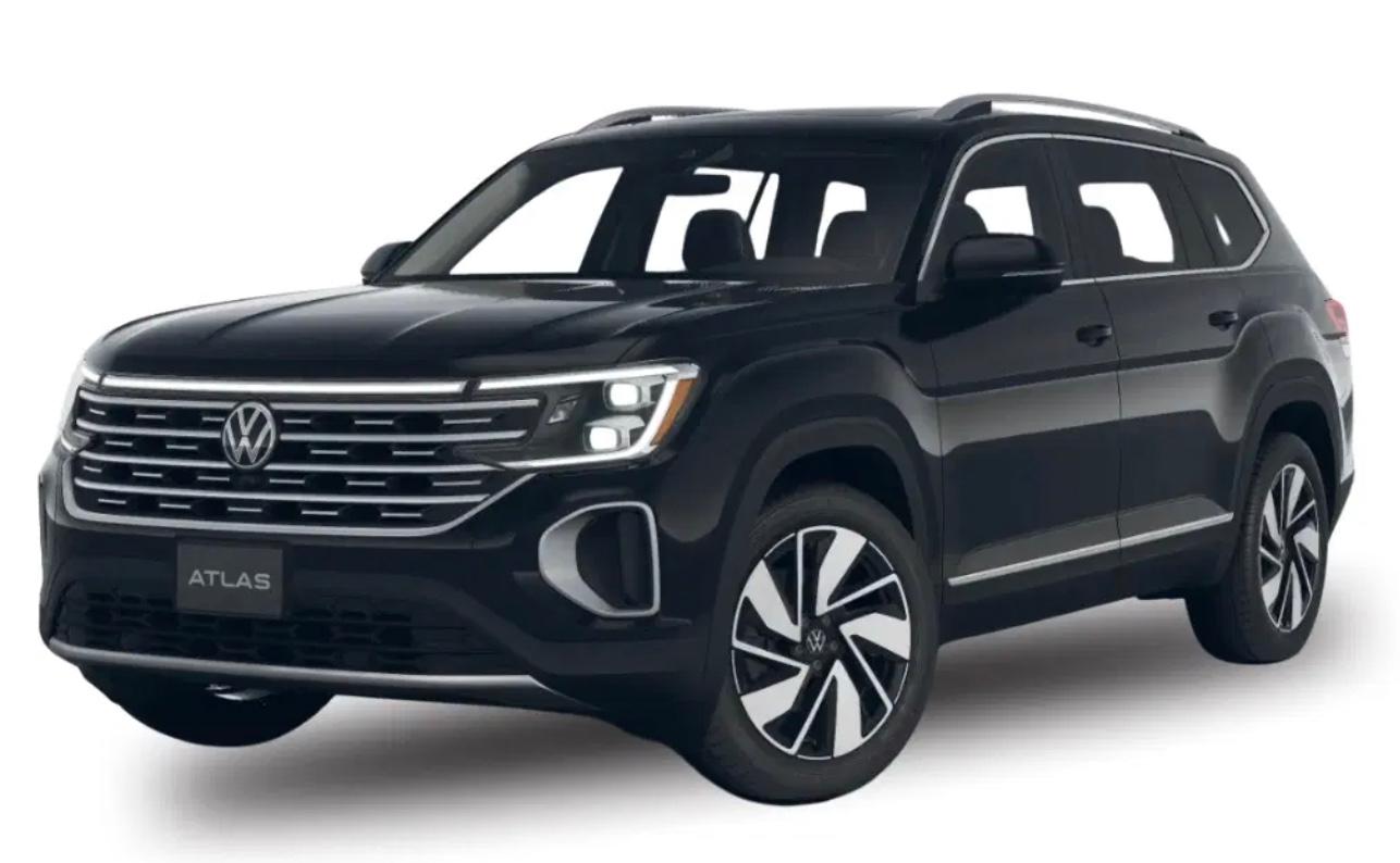 ڤولكس ڤاجن تيرامونت كومفورت لاين 2024