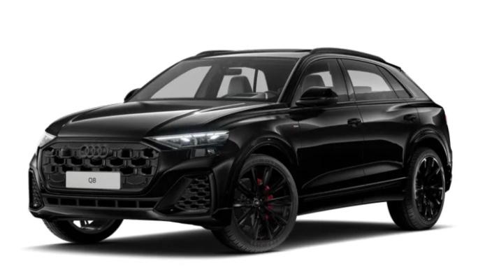 Audi Q8 55TFSI Progress Black 2025