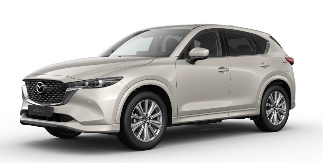 مازدا سي إكس 5 ع 2025
