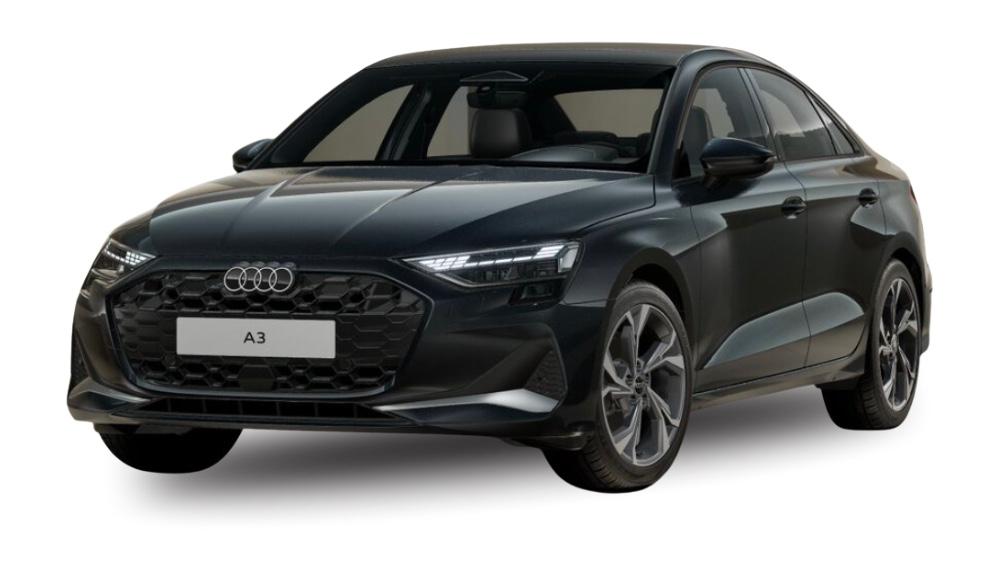 Audi A3 Advanced 35 TFSI 150hp Progress 2026