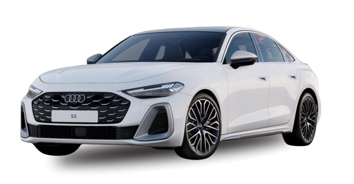 Audi S5 TFSI 367hp 2025