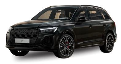 Audi Q7 45 TFSI - Progress Black 2025