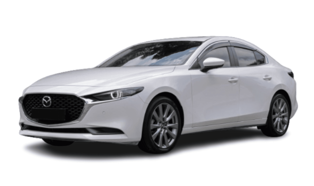 Mazda 3 Elegance 2022