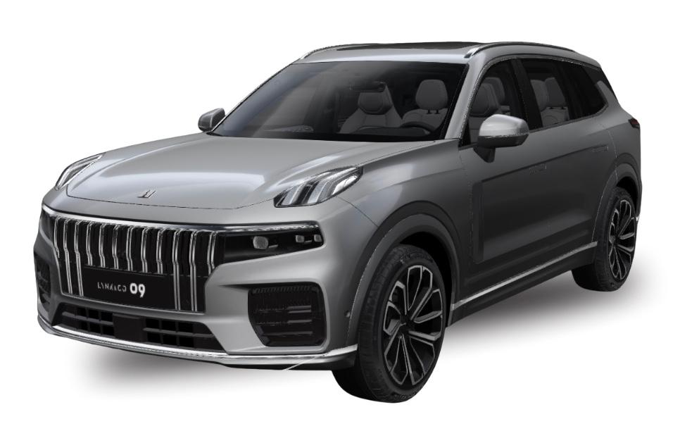 Lynk & Co 09 Ultra 2025