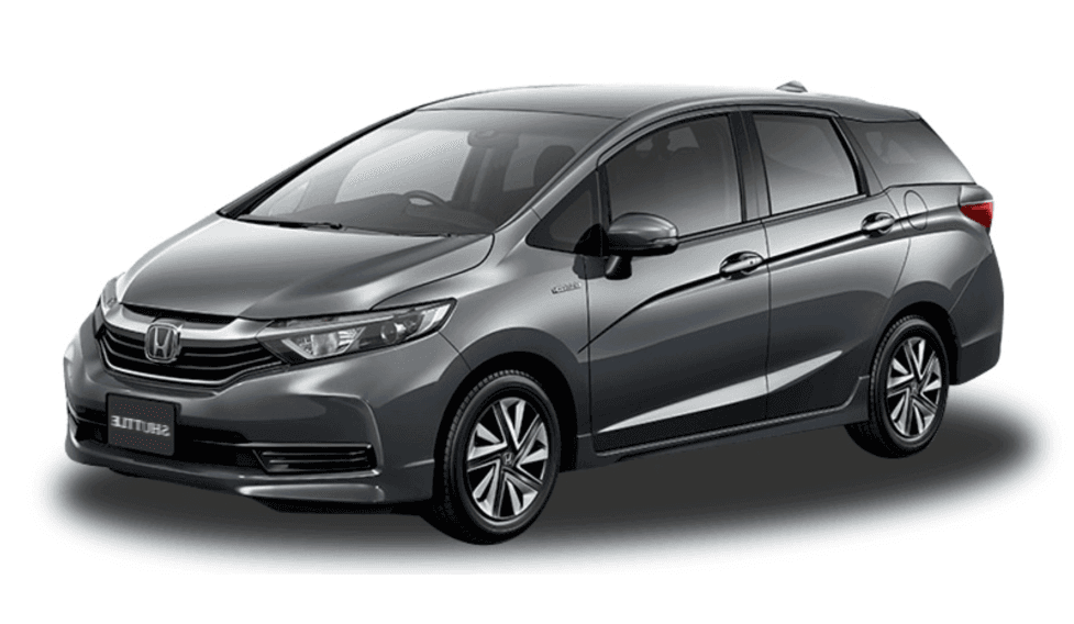 Honda Shuttle G 2022