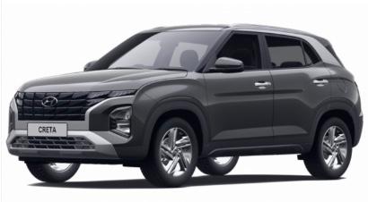 Hyundai Creta Smart GL 2024