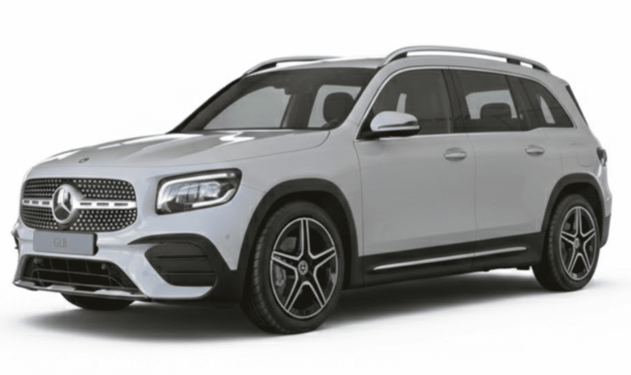 Mercedes-Benz GLB 200 AMG Line 2021