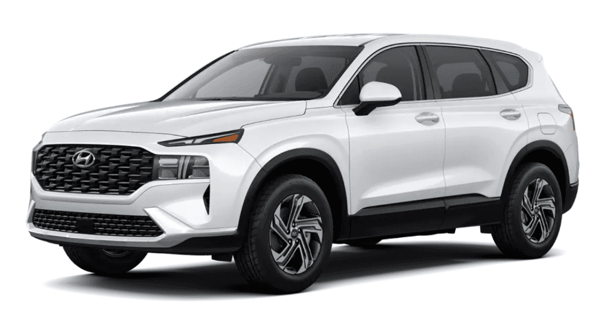 Hyundai Santa Fe 2023