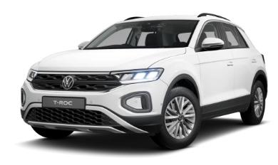 VW T-Roc Life + 2025
