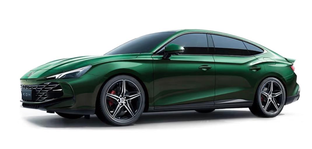 ام جي 7 رفاهية 2026