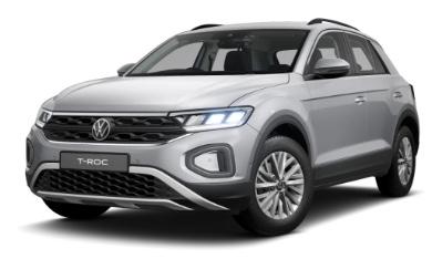 VW T-Roc Life + 2025
