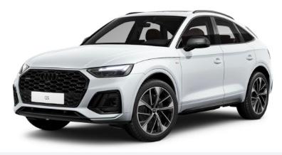 Audi Q5 45 TFSI Progress Black Sportback 2025