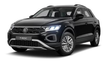 VW T-Roc Life + 2024