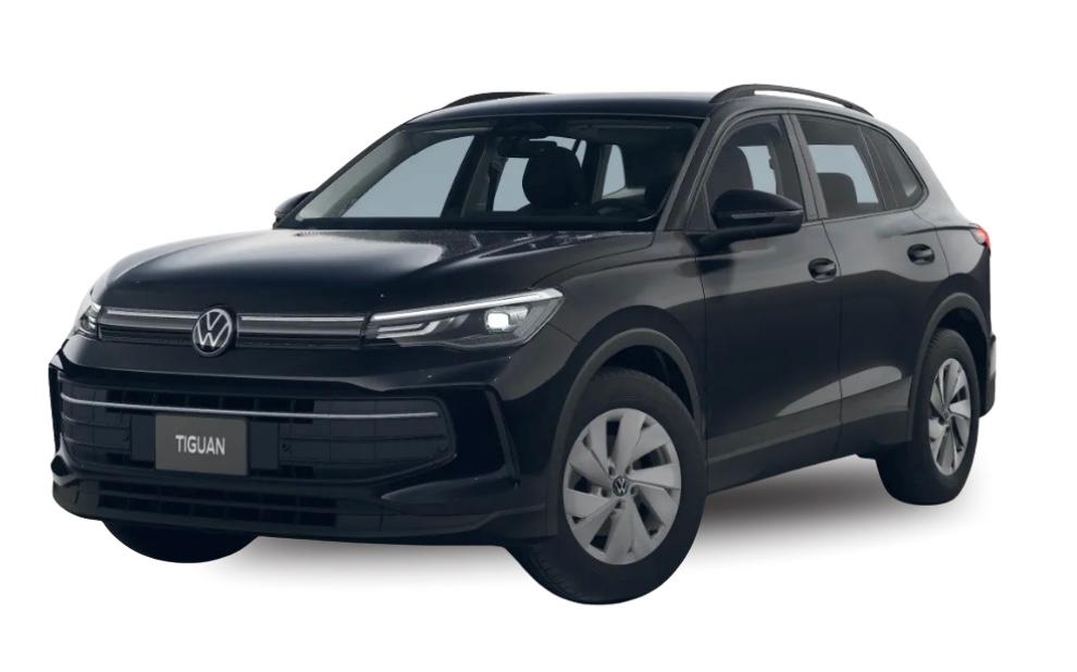 VW Tiguan Life Plus 2026