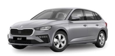 سكودا سكالا طموح 2023