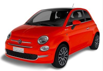Fiat 500 Dolce Vita 2024