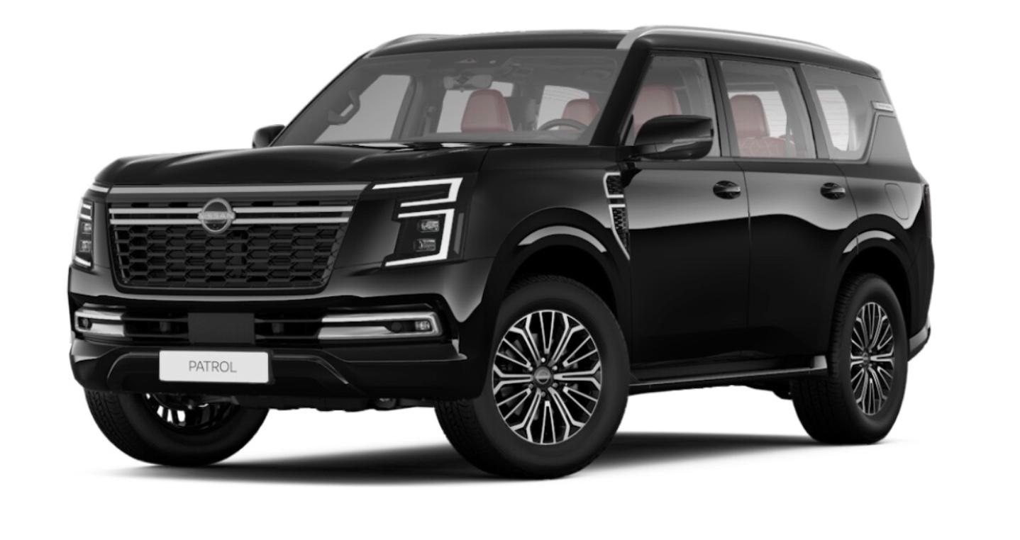 Nissan Patrol SE Platinum 2026
