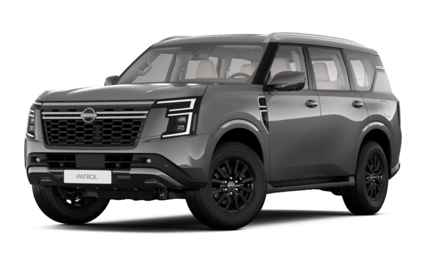 Nissan Patrol SE T2 2026