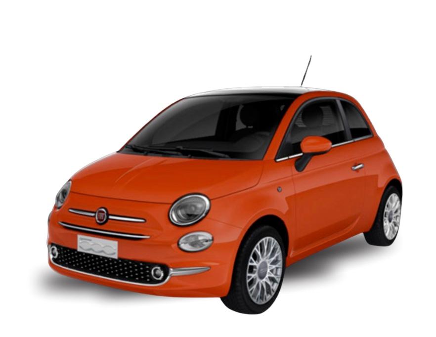 Fiat 500 Dolce Vita 2024