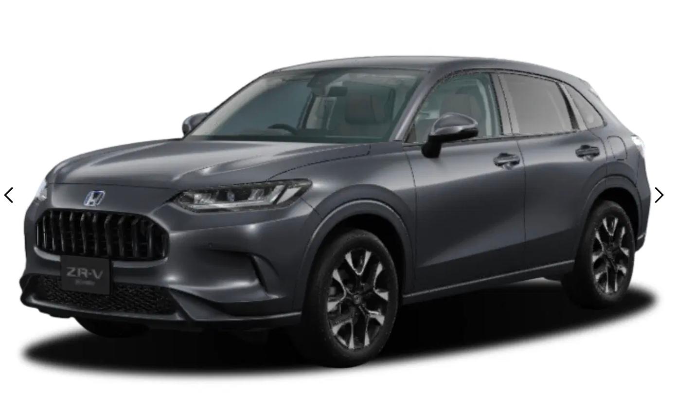 Honda ZRV Turbo LX 2024
