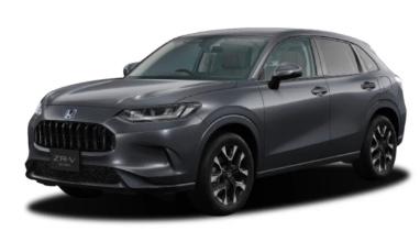 هوندا زد أر- في توربو ال اكس 2025