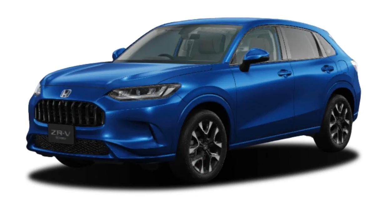 Honda ZRV Turbo LX 2024