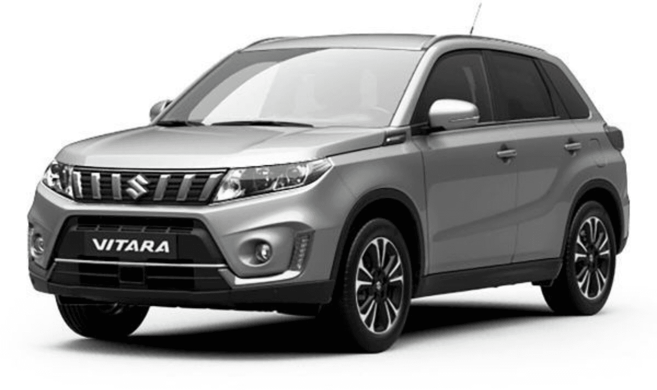 Suzuki Vitara 2018