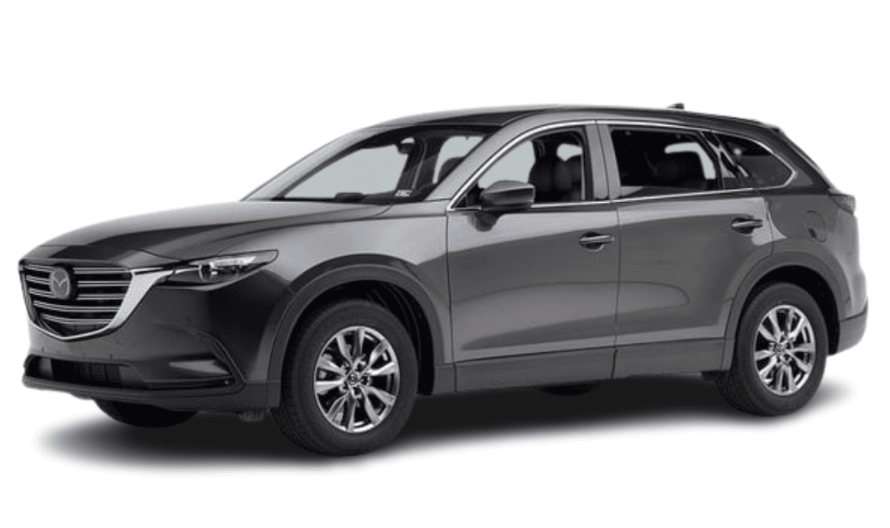 Mazda CX 9 2019
